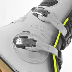 Stivali Moto Gaerne Balance Pro Tech Bianco Nero Giallo Fluo