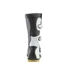 Stivali Moto Gaerne Balance Pro Tech Bianco Nero Giallo Fluo