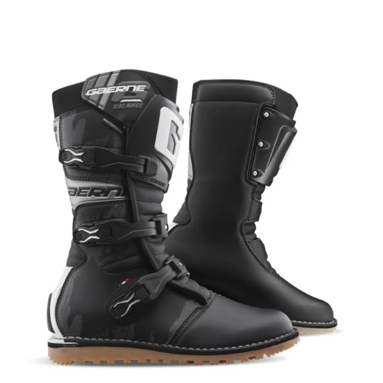 Stivali Moto Gaerne Balance Xtr Black