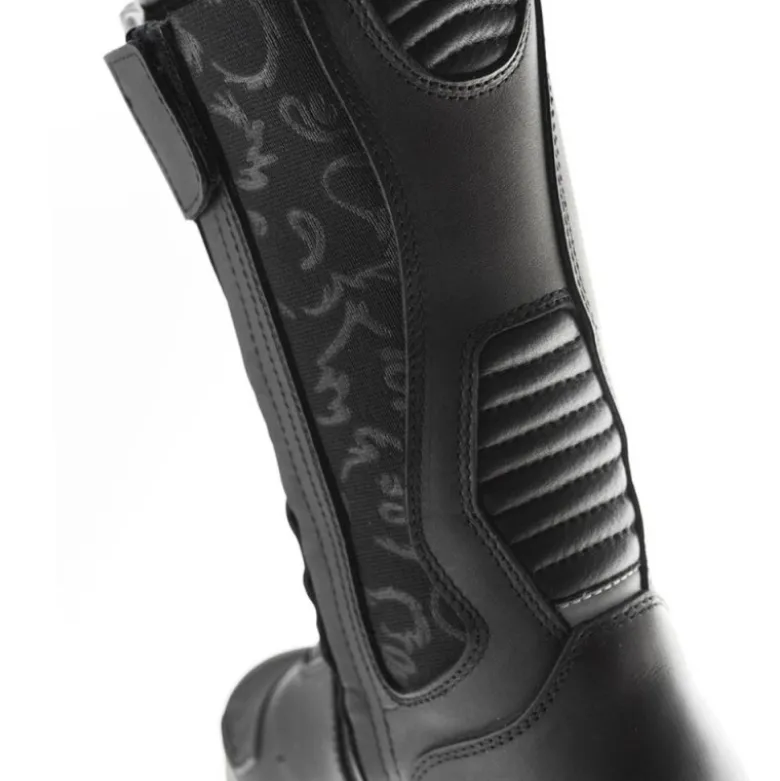 Stivali Moto Gaerne Black Rose Gore-Tex Black