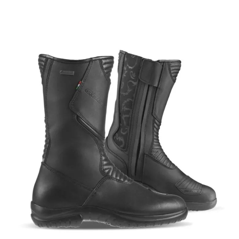 Stivali Moto Gaerne Black Rose Gore-Tex Black