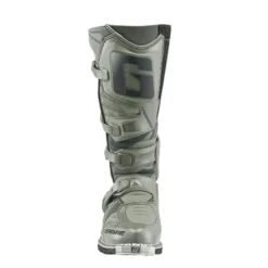 Stivali Moto Gaerne Fastback Endurance Enduro Troop Verde Militare