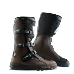 Stivali Moto Gaerne G Adventure Aquatech Marrone