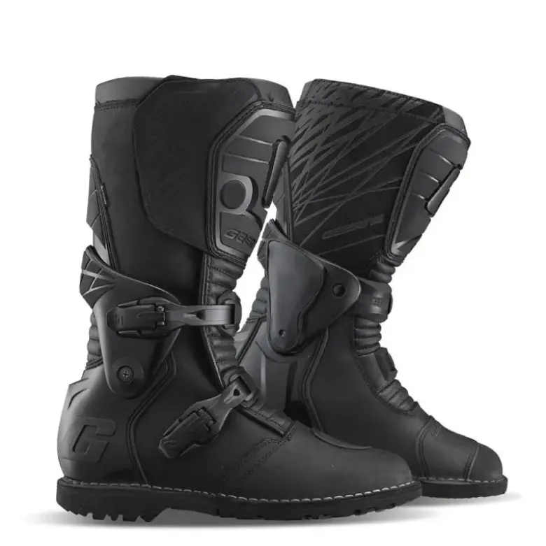 Stivali Moto Gaerne G Dakar Gore Tex Nero