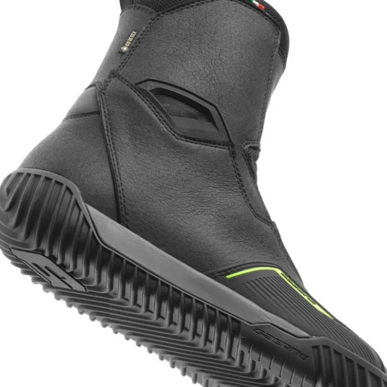 Stivali Moto Gaerne G Escape Gore Tex Nero