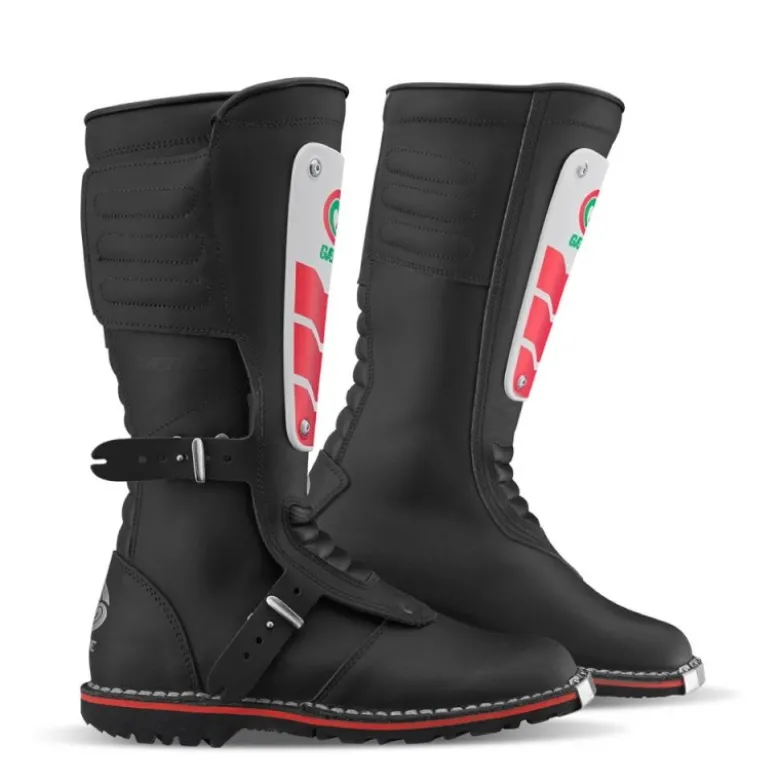 Stivali Moto Gaerne Gmx Mach 80 Nero