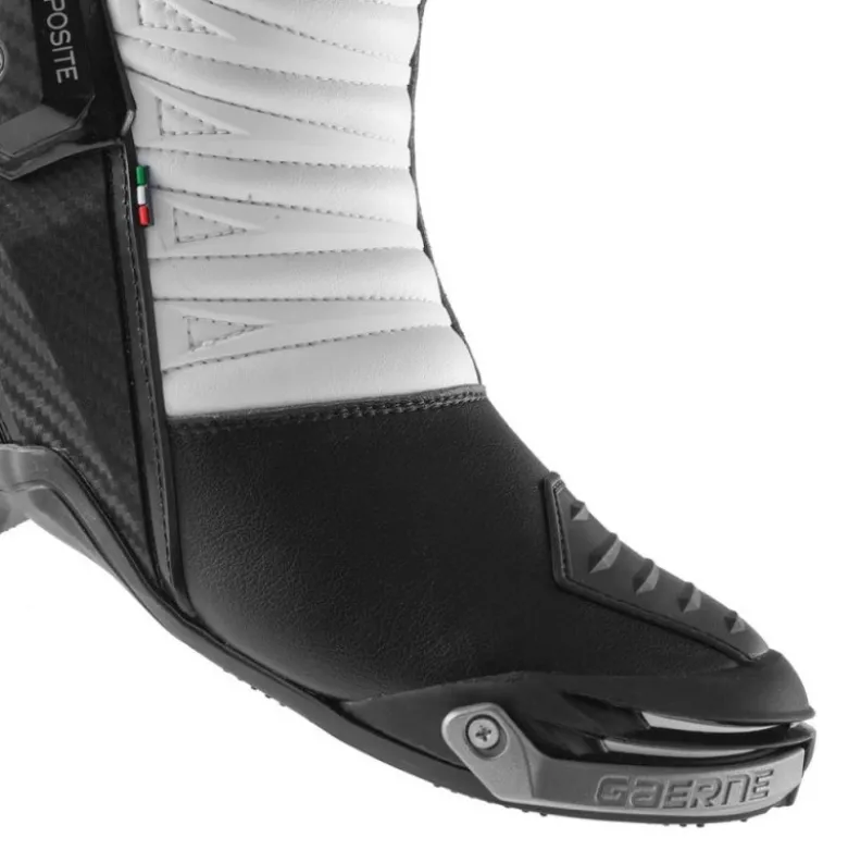 Stivali Moto Gaerne Gp1 Ls Nero Bianco