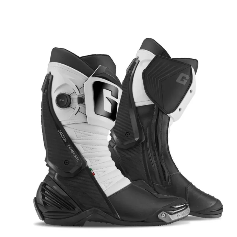 Stivali Moto Gaerne Gp1 Ls Nero Bianco