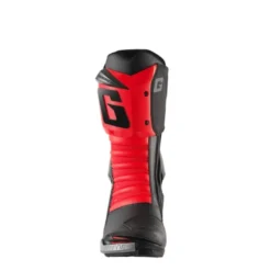 Stivali Moto Gaerne Gp1 Ls Nero Rosso Fluo