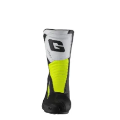 Stivali Moto Gaerne G Rt Nero Bianco Giallo
