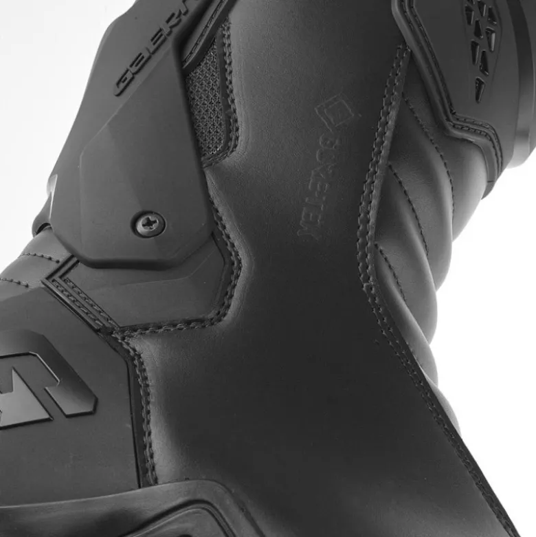 Stivali Moto Gaerne G Rx Gore Tex Nero