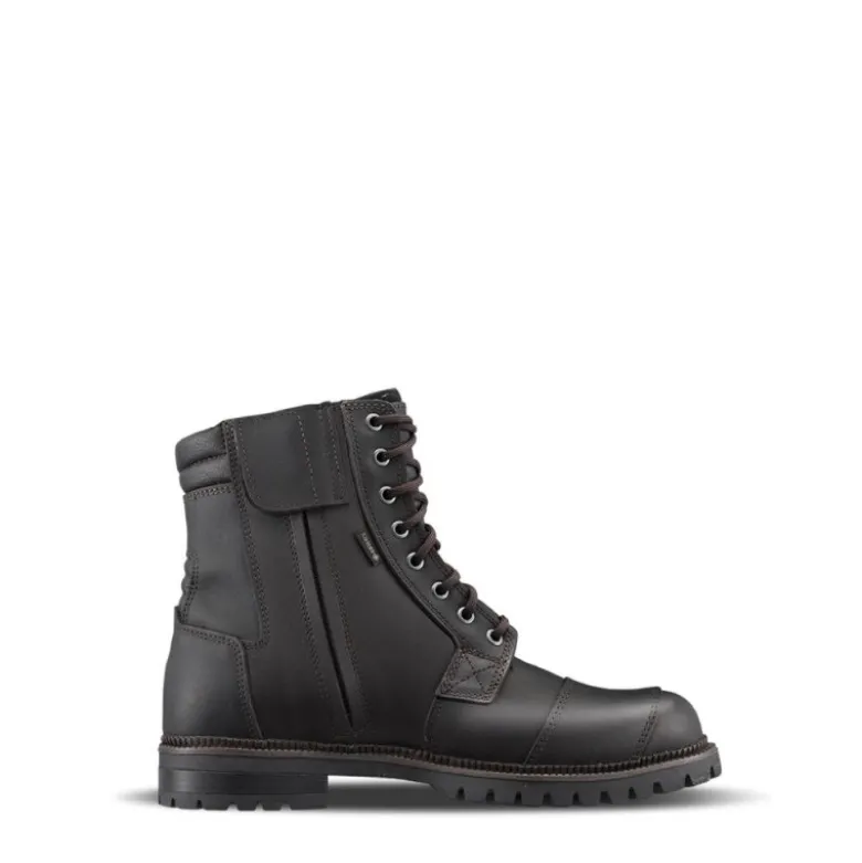 Stivali Moto Gaerne G Stone Gore Tex Marrone