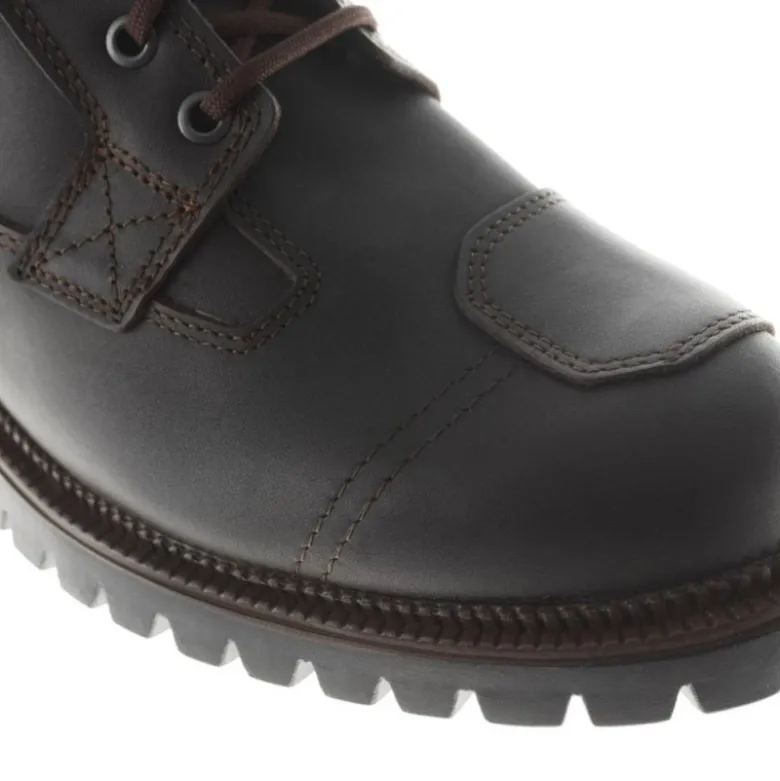 Stivali Moto Gaerne G Stone Gore Tex Marrone