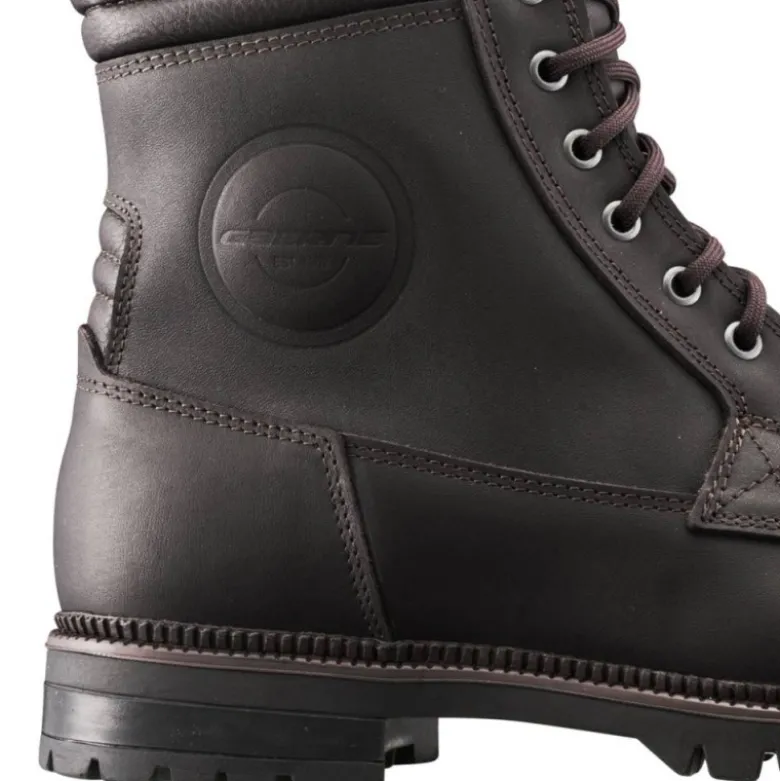 Stivali Moto Gaerne G Stone Gore Tex Marrone