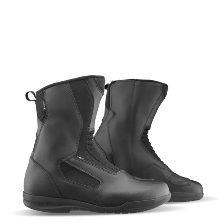 Stivali Moto Gaerne G-Vento Gore-Tex Nero
