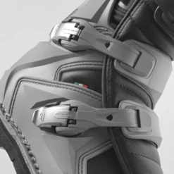 Stivali Moto Gaerne Gx1 Antracite Grigio Rosso