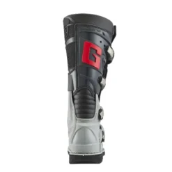 Stivali Moto Gaerne Gx1 Antracite Grigio Rosso