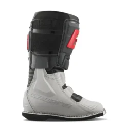 Stivali Moto Gaerne Gx1 Antracite Grigio Rosso