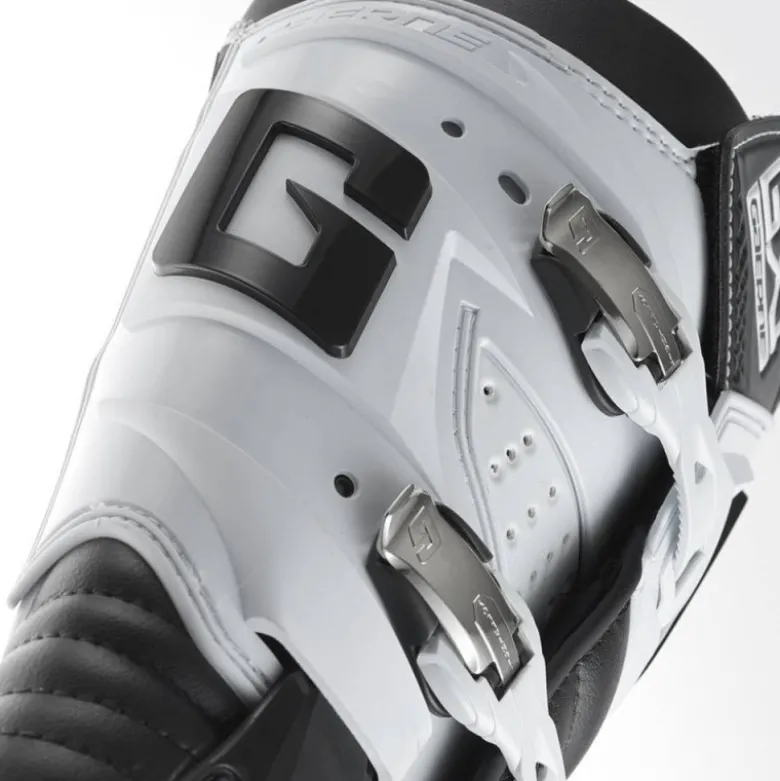 Stivali Moto Gaerne Gx1 Bianco Nero