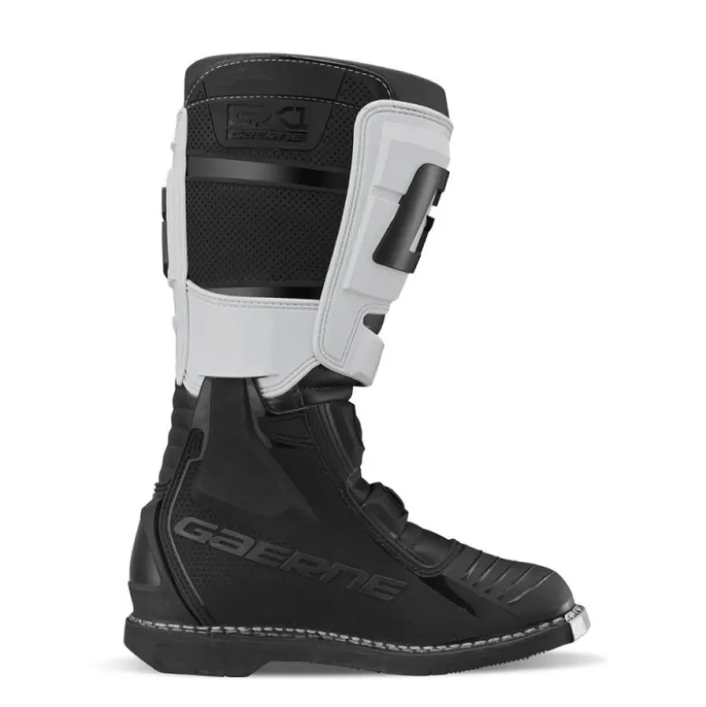 Stivali Moto Gaerne Gx1 Bianco Nero