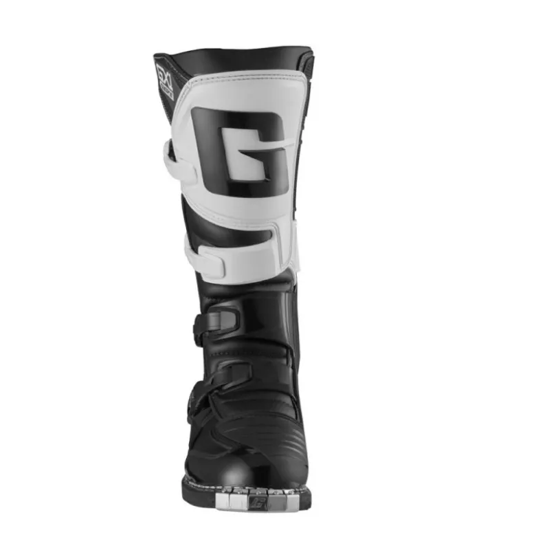 Stivali Moto Gaerne Gx1 Bianco Nero