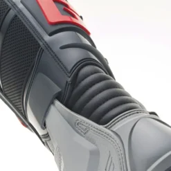 Stivali Moto Gaerne Gx1 Evo Antracite Grigio Rosso