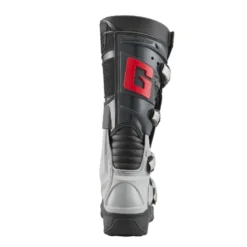Stivali Moto Gaerne Gx1 Evo Antracite Grigio Rosso