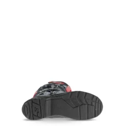 Stivali Moto Gaerne Gx1 Evo Antracite Grigio Rosso