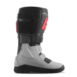 Stivali Moto Gaerne Gx1 Evo Antracite Grigio Rosso