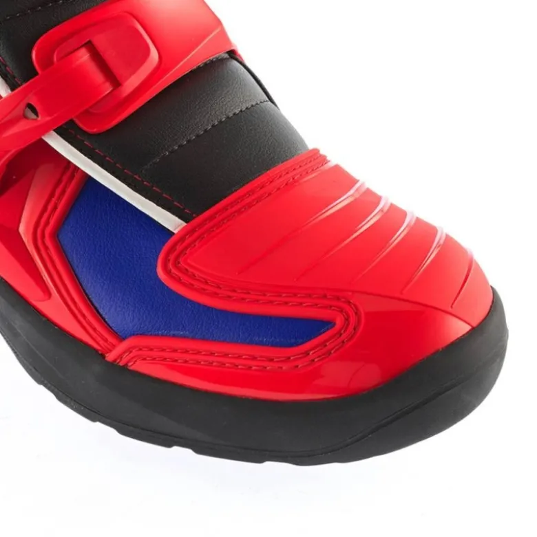 Stivali Moto Gaerne Gx1 Evo Rosso Multicolore