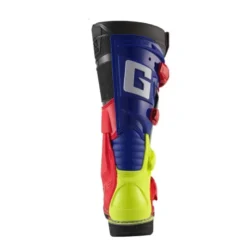 Stivali Moto Gaerne Gx1 Rosso Multicolore