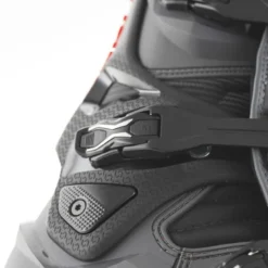 Stivali Moto Gaerne SG22 Antracite Nero Rosso