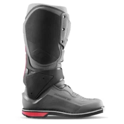 Stivali Moto Gaerne SG22 Antracite Nero Rosso