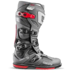 Stivali Moto Gaerne SG22 Antracite Nero Rosso