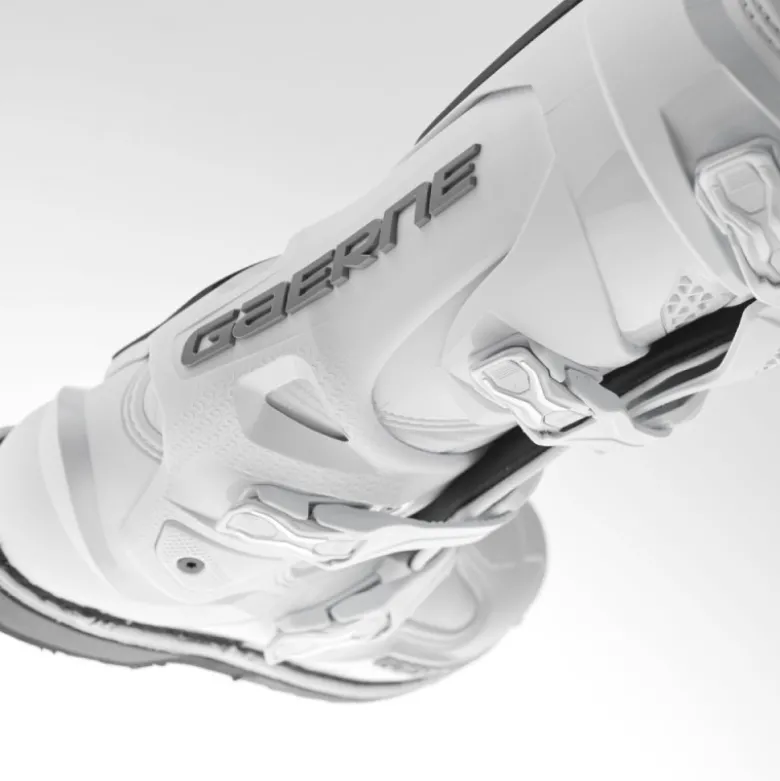 Stivali Moto Gaerne SG22 Bianco