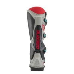Stivali Moto Gaerne SG12 Enduro Gravel Grigio Nero