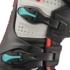 Stivali Moto Gaerne SG12 Enduro Gravel Grigio Nero