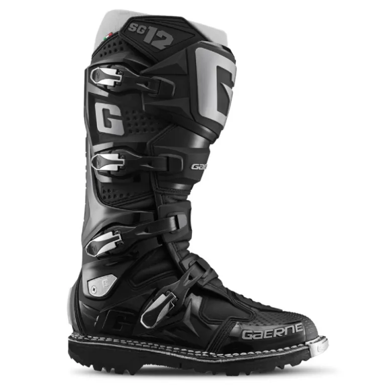 Stivali Moto Gaerne SG12 Enduro Nero