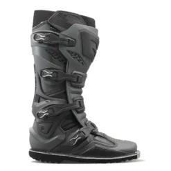 Stivali Moto Gaerne SG22 Gore-Tex Enduro Battleship Nero