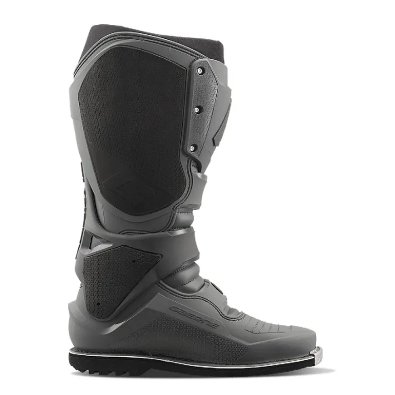 Stivali Moto Gaerne SG22 Gore-Tex Enduro Battleship Nero