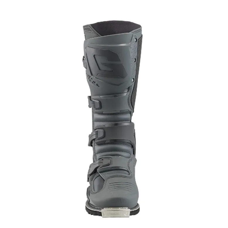 Stivali Moto Gaerne SG22 Gore-Tex Enduro Battleship Nero