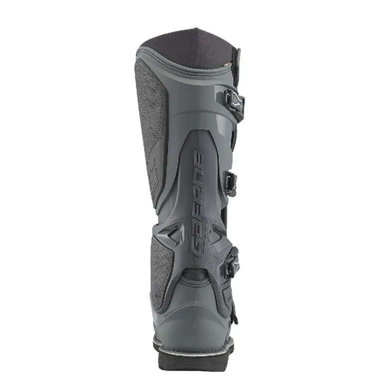 Stivali Moto Gaerne SG22 Gore-Tex Enduro Battleship Nero