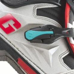 Stivali Moto Gaerne SG12 Gravel Grigio Nero