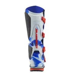 Stivali Moto Gaerne SG22 Hurricane Bianco Blu Rosso