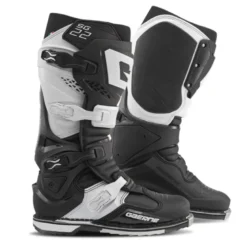 Stivali Moto Gaerne SG22 Nero Bianco