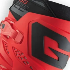 Stivali Moto Gaerne SG22 Rosso