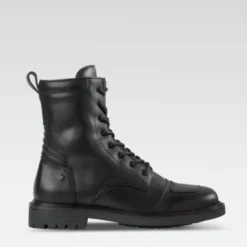 Stivali Moto Moto Donna XPD X-Nashville Lady Nero
