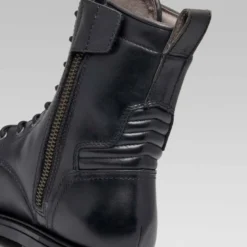 Stivali Moto Moto Donna XPD X-Nashville Lady Nero
