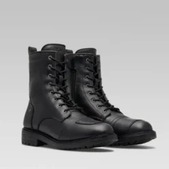 Stivali Moto Moto Donna XPD X-Nashville Lady Nero