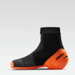 Stivali Moto Moto XPD X10-R Nero Arancio